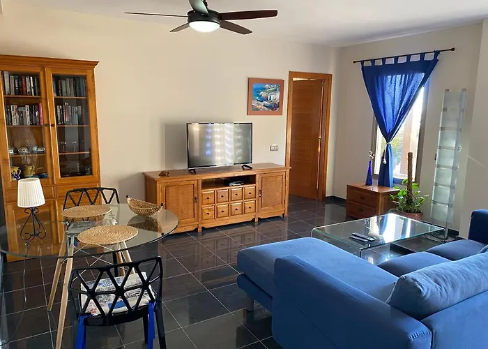 Апартаменты Marfolin 28 El Cotillo (Fuerteventura)