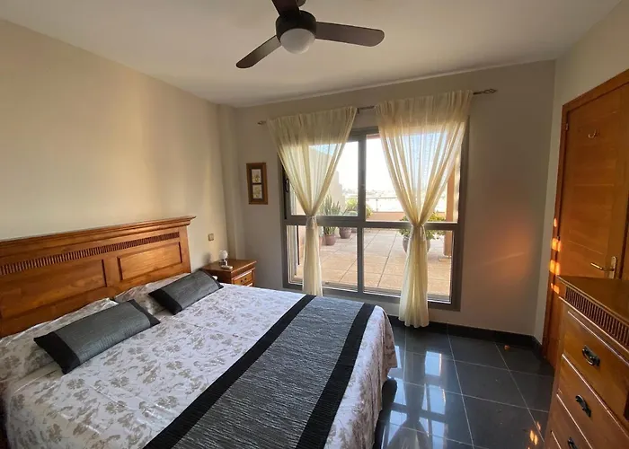 Апартаменты Marfolin 28 El Cotillo (Fuerteventura)